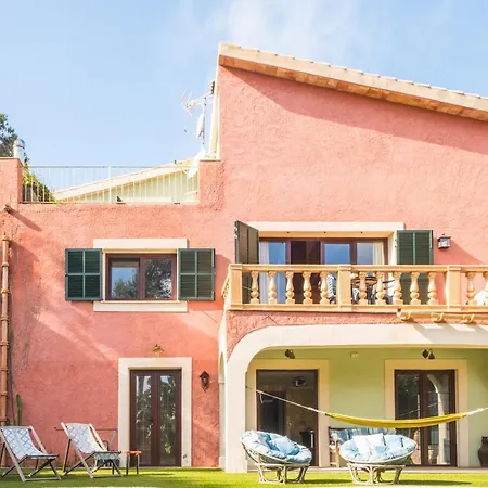 Refugi - Ideal For Family Or Friends With Pool And Games El Toro (Mallorca)
