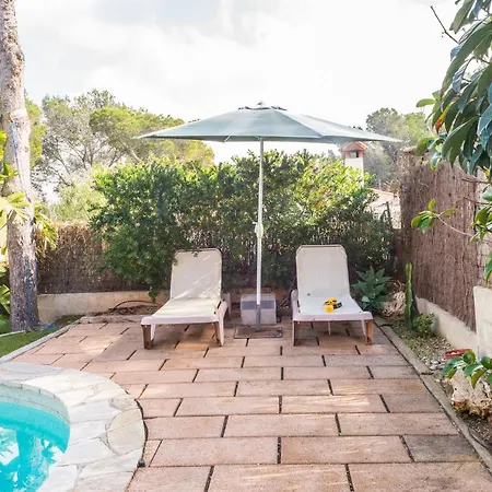 Refugi - Ideal For Family Or Friends With Pool And Games El Toro (Mallorca)