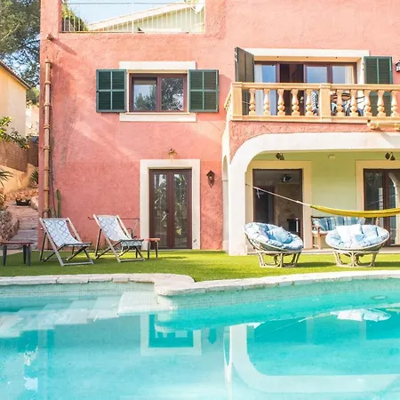 Refugi - Ideal For Family Or Friends With Pool And Games Holiday home El Toro (Mallorca)