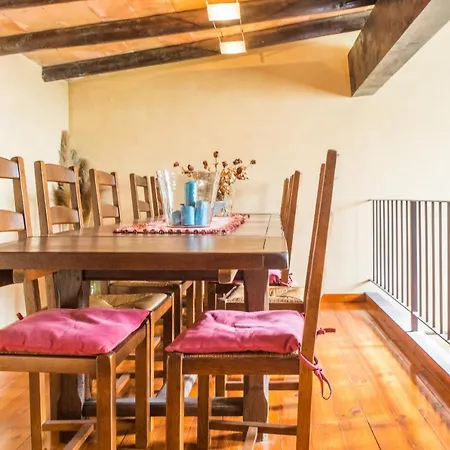 Holiday home Refugi - Ideal For Family Or Friends With Pool And Games El Toro (Mallorca)
