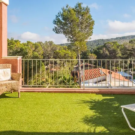 Refugi - Ideal For Family Or Friends With Pool And Games Holiday home El Toro (Mallorca)