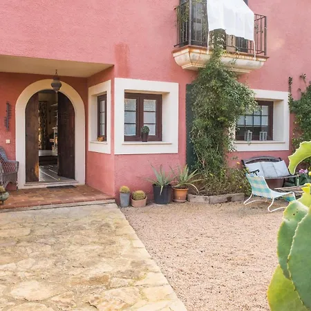 Refugi - Ideal For Family Or Friends With Pool And Games * El Toro (Mallorca)