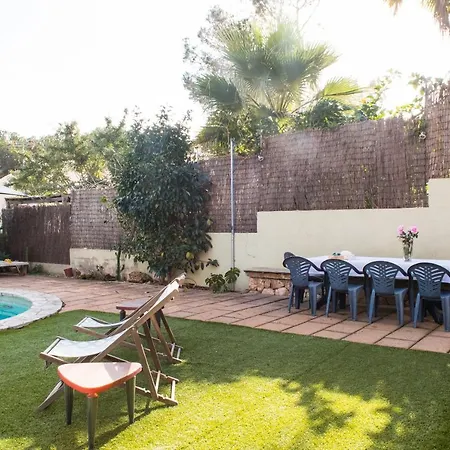 Refugi - Ideal For Family Or Friends With Pool And Games * El Toro (Mallorca)