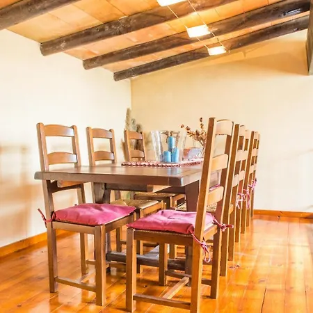 Refugi - Ideal For Family Or Friends With Pool And Games Holiday home