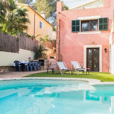 Refugi - Ideal For Family Or Friends With Pool And Games Holiday home *