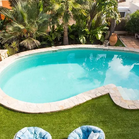 Refugi - Ideal For Family Or Friends With Pool And Games Holiday home El Toro (Mallorca)