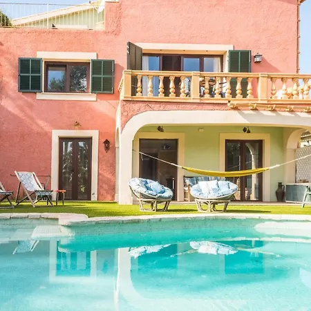 Refugi - Ideal For Family Or Friends With Pool And Games Holiday home *
