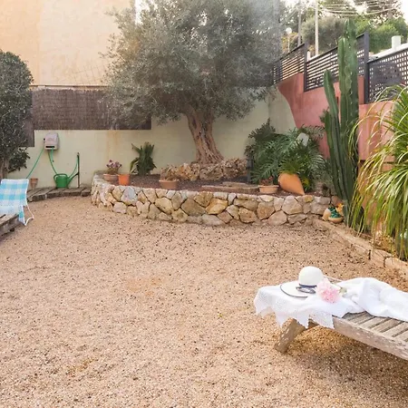 Holiday home Refugi - Ideal For Family Or Friends With Pool And Games El Toro (Mallorca)