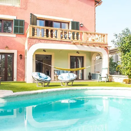 Refugi - Ideal For Family Or Friends With Pool And Games